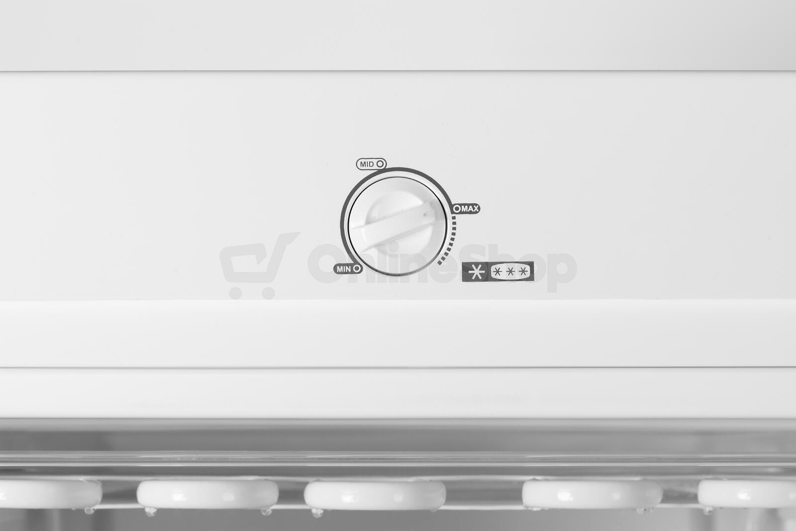 Mrazák ECG EFT 11430 WE
