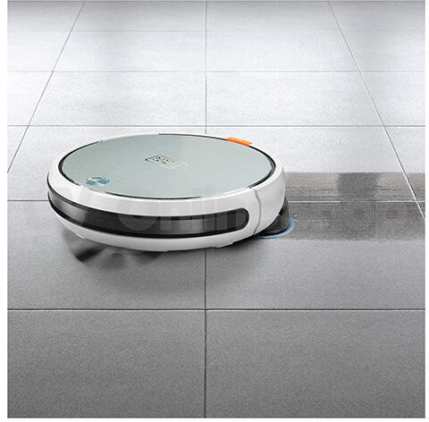Robotický vysavač Black&Decker BXRV500E
