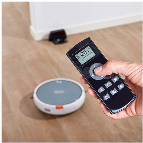 Robotický vysavač Black&Decker BXRV500E