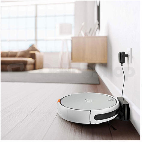 Robotický vysavač Black&Decker BXRV500E