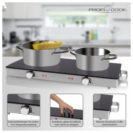Proficook DKP 1211 (foto 2)