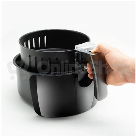 Horkovzdušná fritéza Black&Decker BXAF2500E