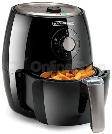 Horkovzdušná fritéza Black&Decker BXAF2500E