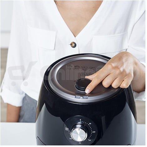 Horkovzdušná fritéza Black&Decker BXAF2500E