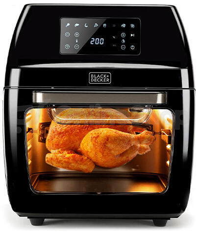 Horkovzdušná fritéza Black&Decker BXAFO1200E