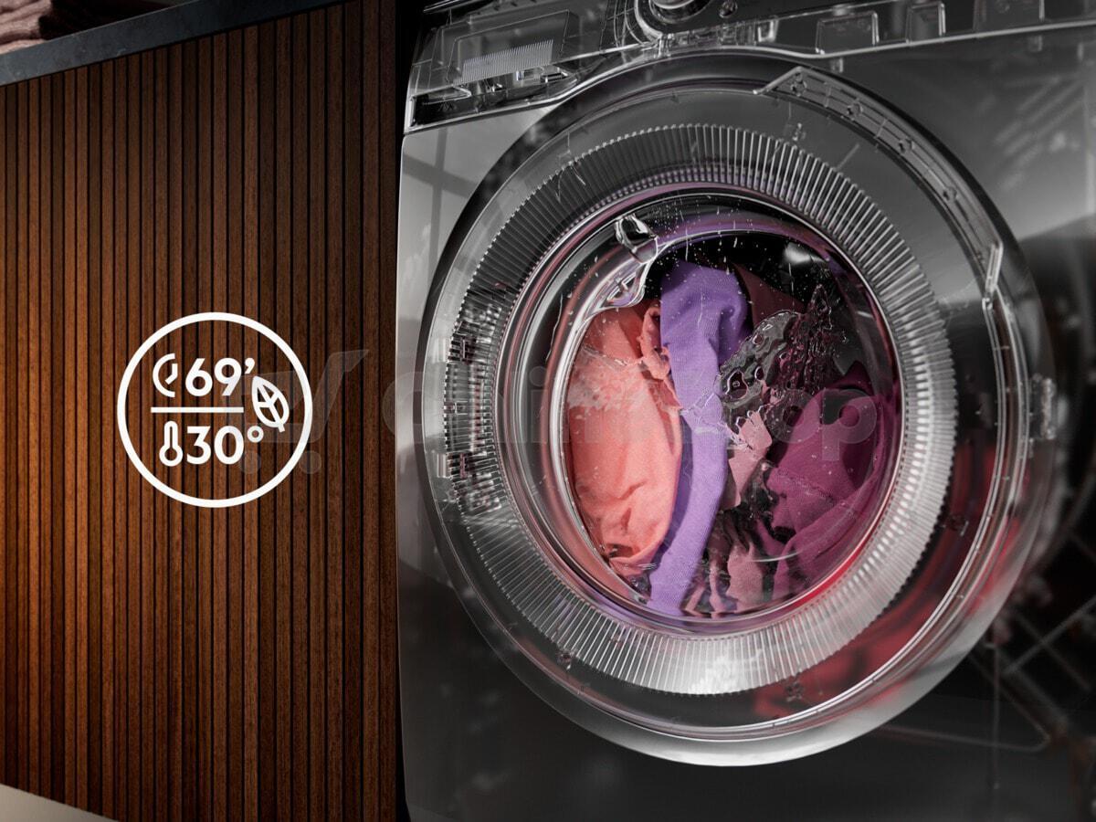 Pračka AEG ProSteam® 7000 LFR73864CC