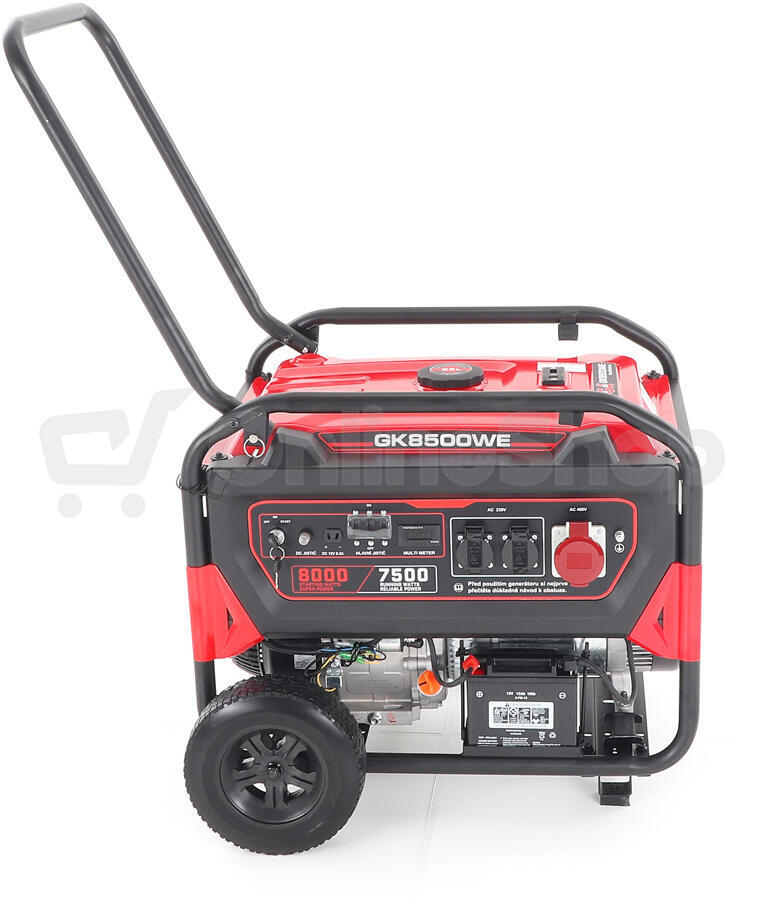 Generátor VeGA GK8500WEP