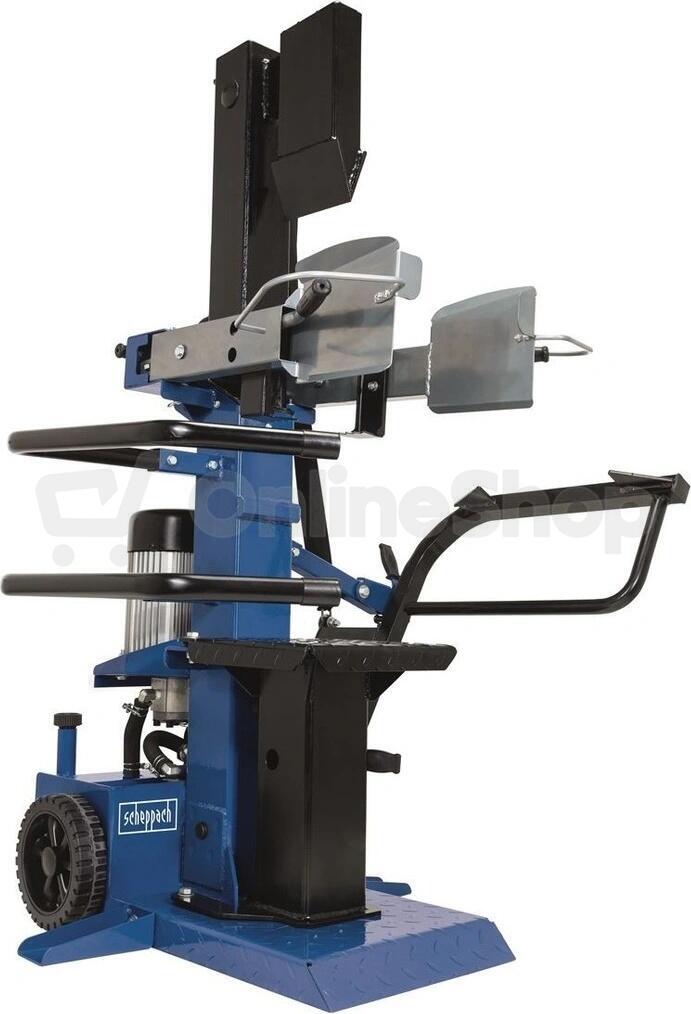 Štípač na dřevo Scheppach Compact, 10t (230 V)