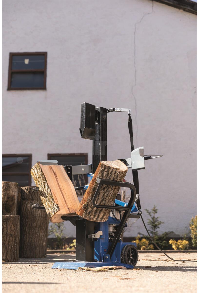 Štípač na dřevo Scheppach Compact 10 T, 10t (380 V)