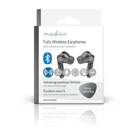 NEDIS HPBT5060BK (foto 8)