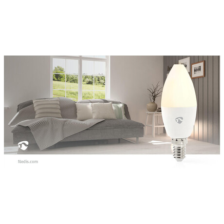 NEDIS ZBLC10E14 ZigBee Tuya (foto 1)