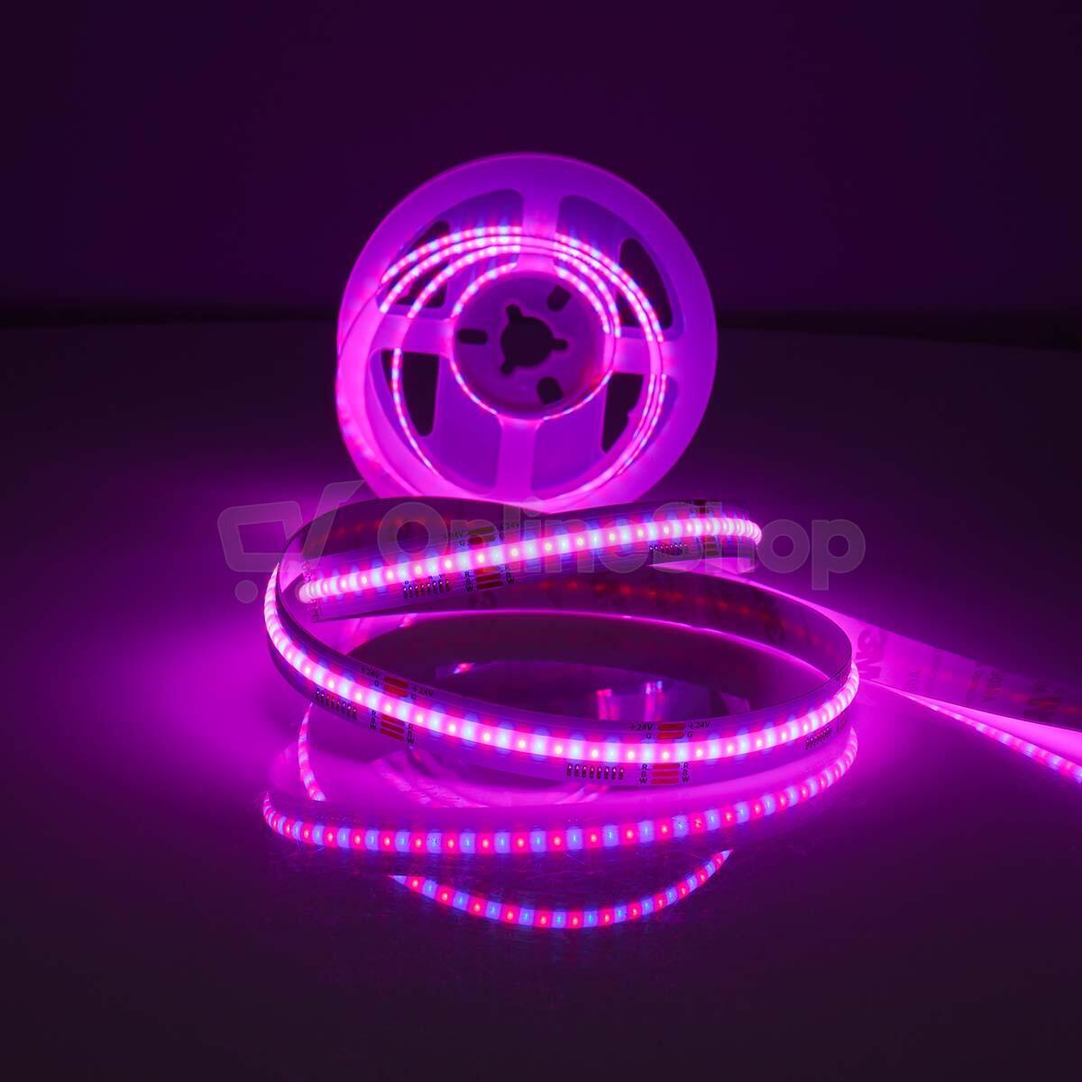 LED Pásek SmartLife NEDIS WIFILSC20CRGB