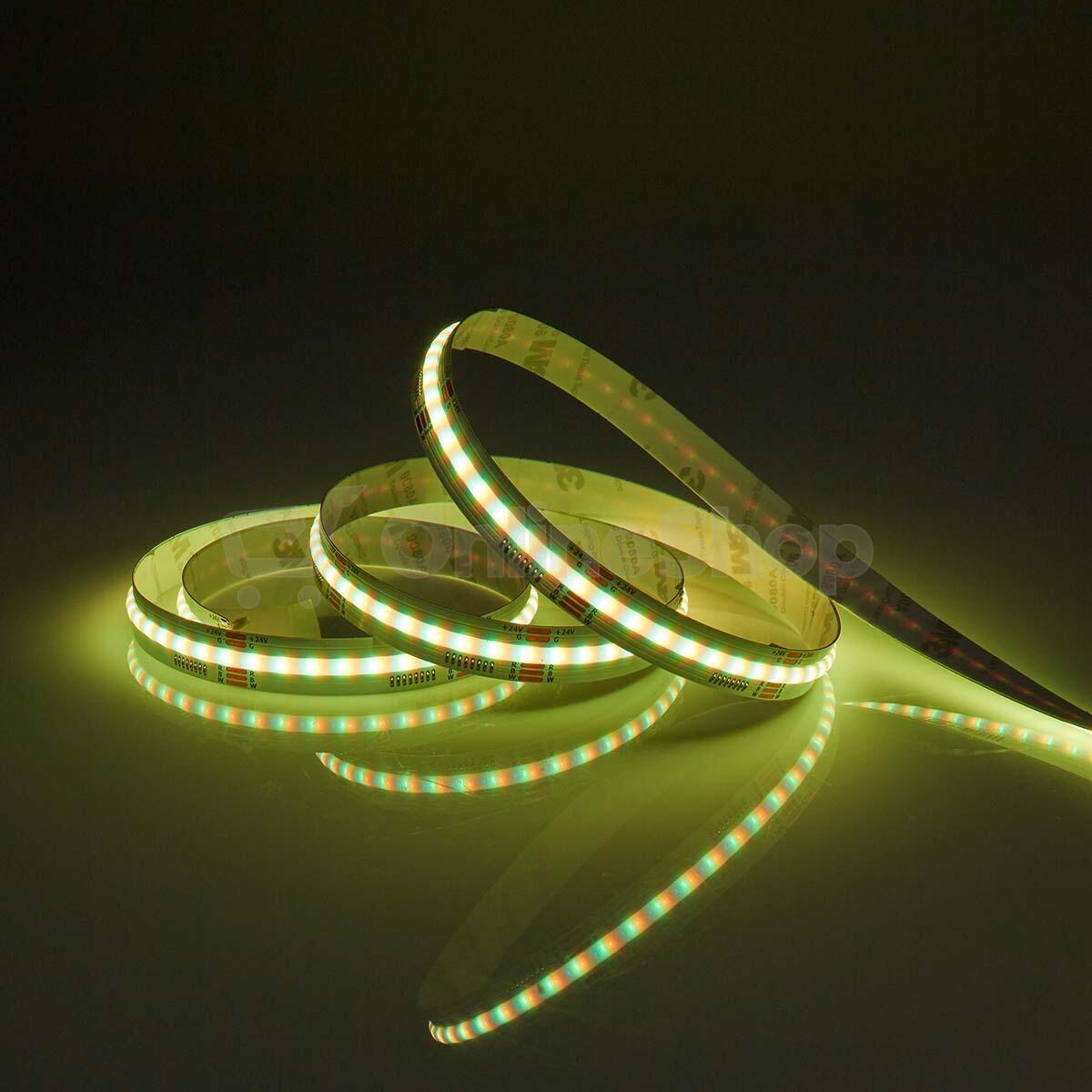 LED Pásek SmartLife NEDIS WIFILSC20CRGB