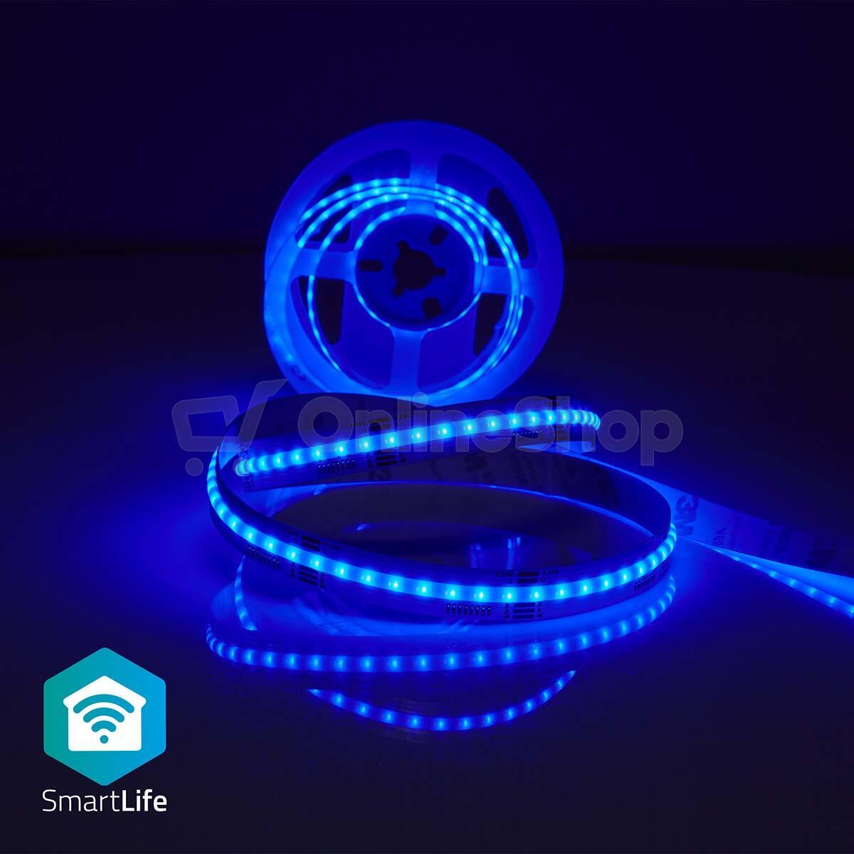 LED Pásek SmartLife NEDIS WIFILSC20CRGB