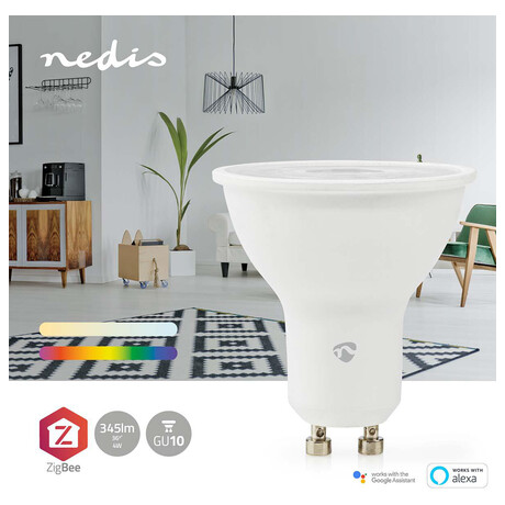 NEDIS ZBLC10GU10 ZigBee Tuya (foto 3)