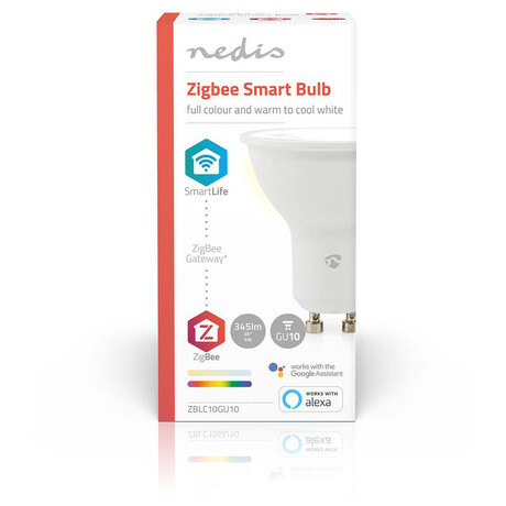NEDIS ZBLC10GU10 ZigBee Tuya (foto 6)