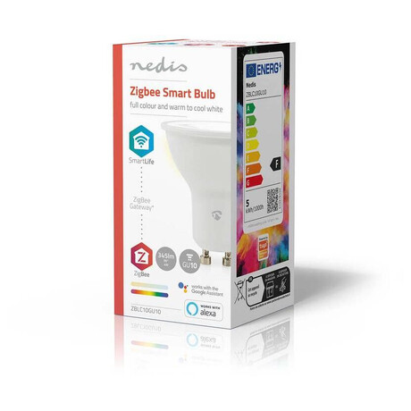 NEDIS ZBLC10GU10 ZigBee Tuya (foto 5)