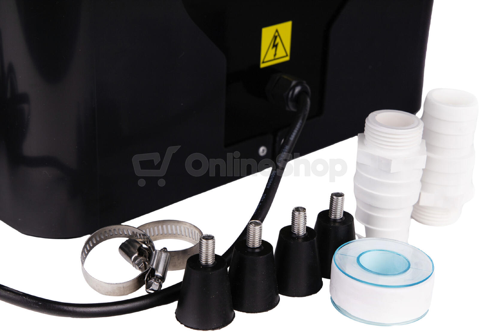 Tepelné čerpadlo CF MINI 5kW | Skutečná fotografie prodávaného kusu | Skutečná fotografie prodávaného kusu