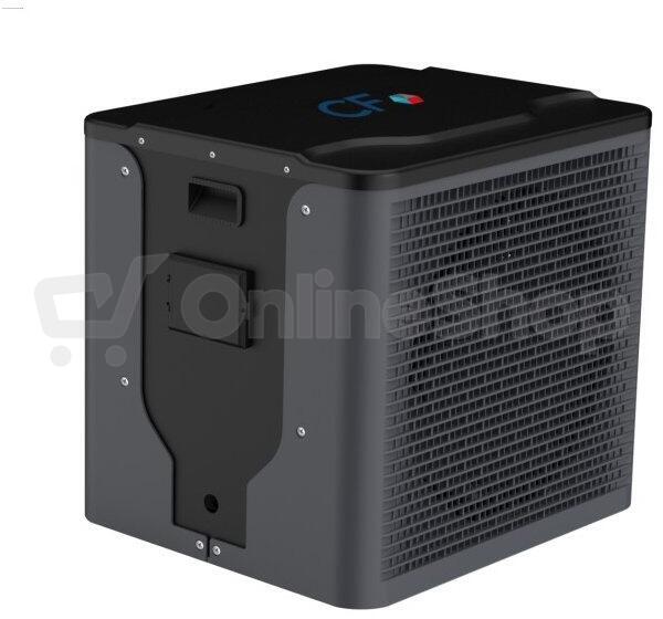Tepelné čerpadlo CF MINI 5kW | Skutečná fotografie prodávaného kusu | Skutečná fotografie prodávaného kusu
