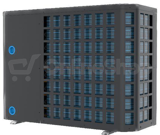 Tepelné čerpadlo CF PROFI 9kW Invertor