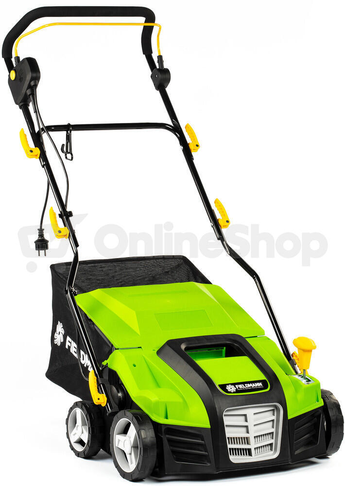 Elektrický vertikutátor Fieldmann FZV 4010-20E