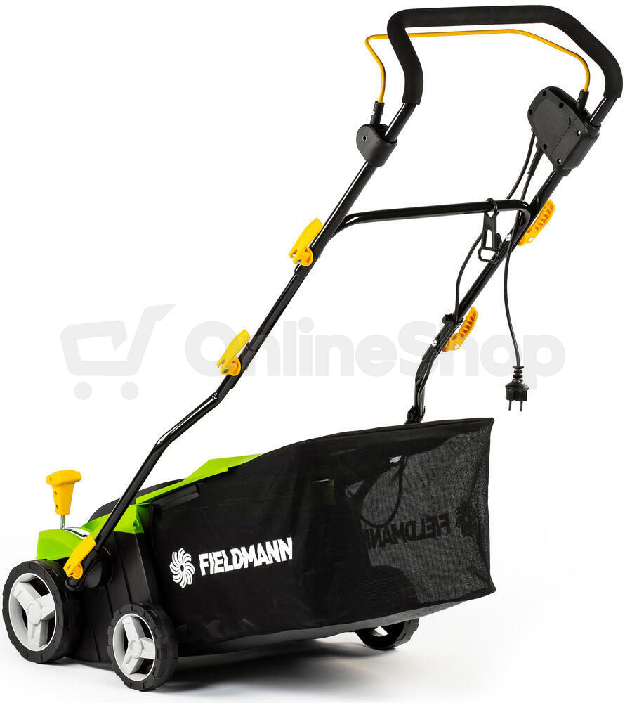 Elektrický vertikutátor Fieldmann FZV 4010-20E