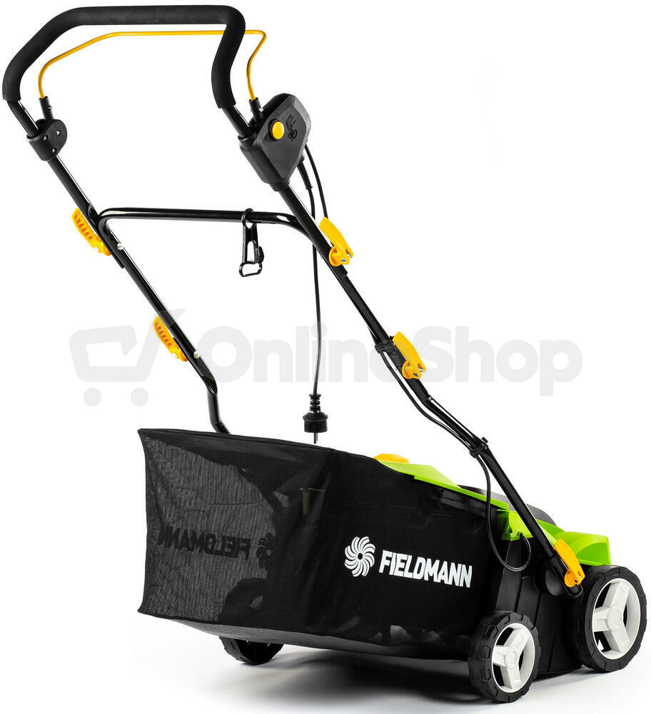 Elektrický vertikutátor Fieldmann FZV 4010-20E