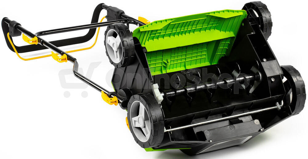 Elektrický vertikutátor Fieldmann FZV 4010-20E