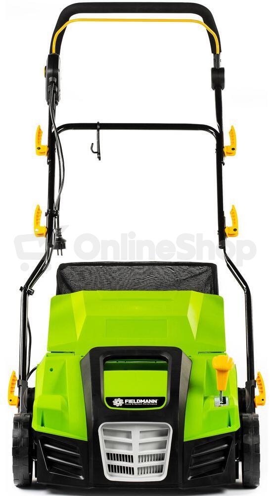 Elektrický vertikutátor Fieldmann FZV 4010-20E