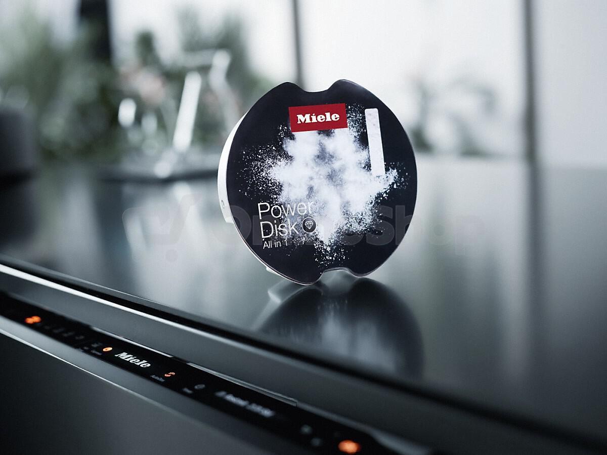 Mycí prostředek Miele PowerDisk All in 1, 400 g