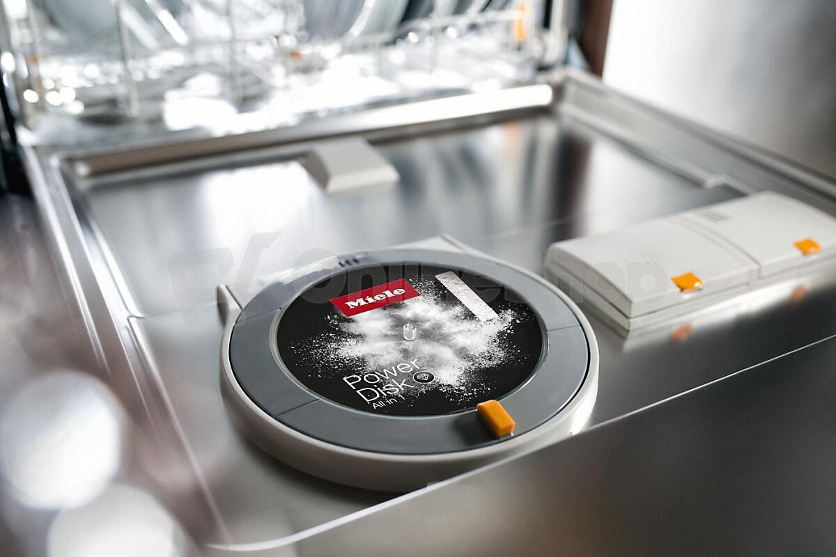 Mycí prostředek Miele PowerDisk All in 1, 400 g