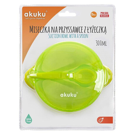 Akuku zelená (foto 1)