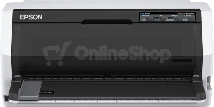 Epson / LQ-690II / Tisk / Jehl / USB (C11CJ82401)