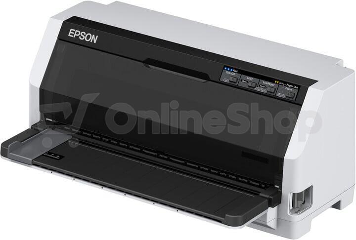 Epson / LQ-690II / Tisk / Jehl / USB (C11CJ82401)