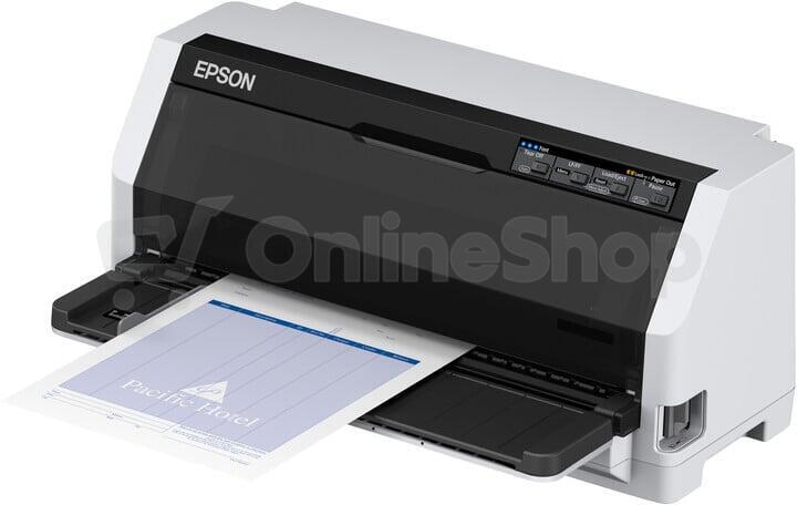 Epson / LQ-690II / Tisk / Jehl / USB (C11CJ82401)