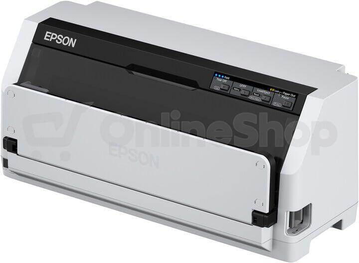 Epson / LQ-690II / Tisk / Jehl / USB (C11CJ82401)