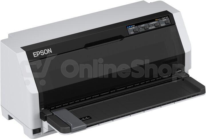 Epson / LQ-690II / Tisk / Jehl / USB (C11CJ82401)