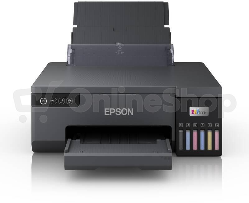 Multifunkční tiskárna Epson EcoTank L8050 ITS