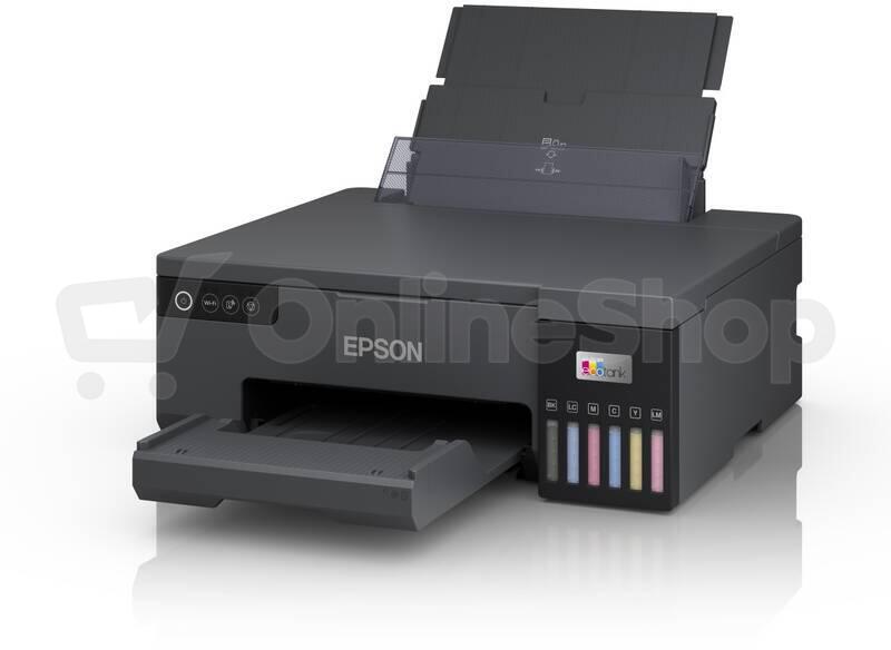 Multifunkční tiskárna Epson EcoTank L8050 ITS