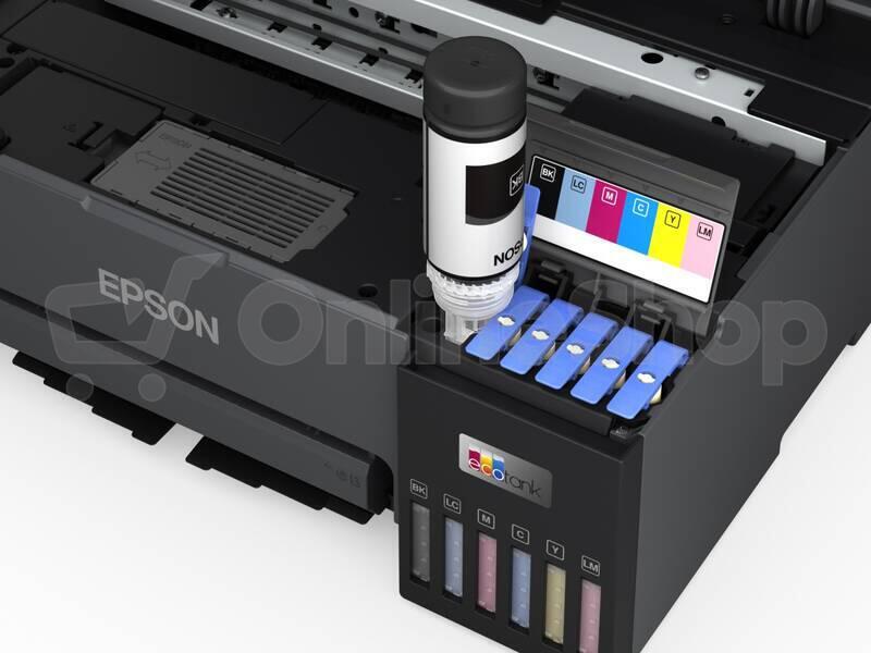 Multifunkční tiskárna Epson EcoTank L8050 ITS