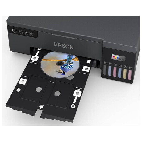 Multifunkn tiskrna Epson EcoTank L8050 ITS