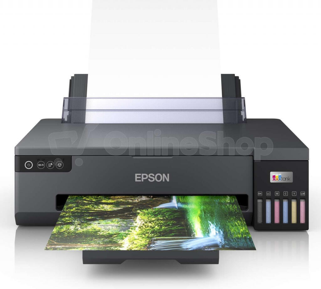 Fototiskárna Epson EcoTank L18050 (C11CK38402)