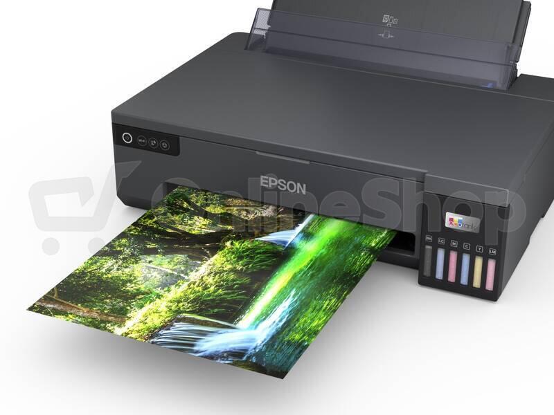 Fototiskárna Epson EcoTank L18050 (C11CK38402)