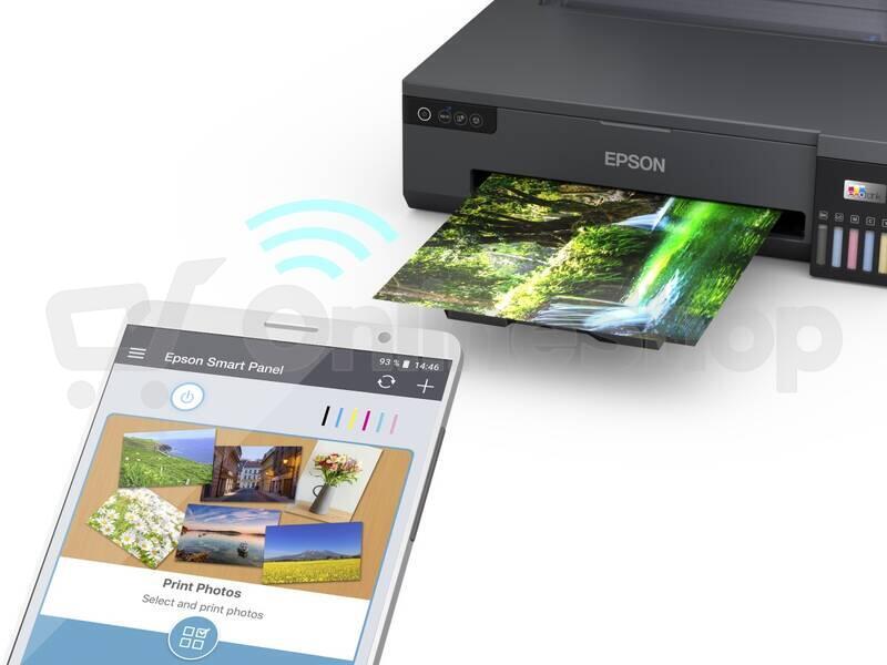 Fototiskárna Epson EcoTank L18050 (C11CK38402)