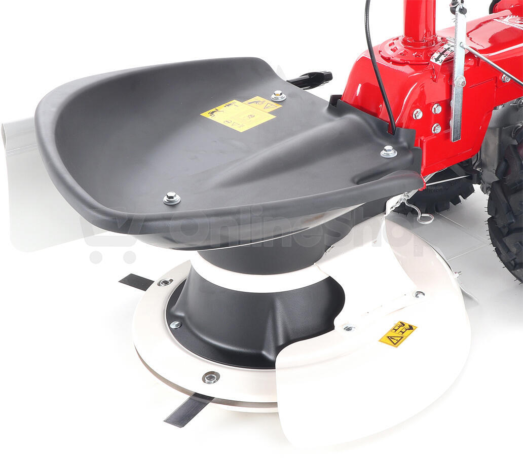 Zahradní technika Eurosystems Bubnová sekačka - P70