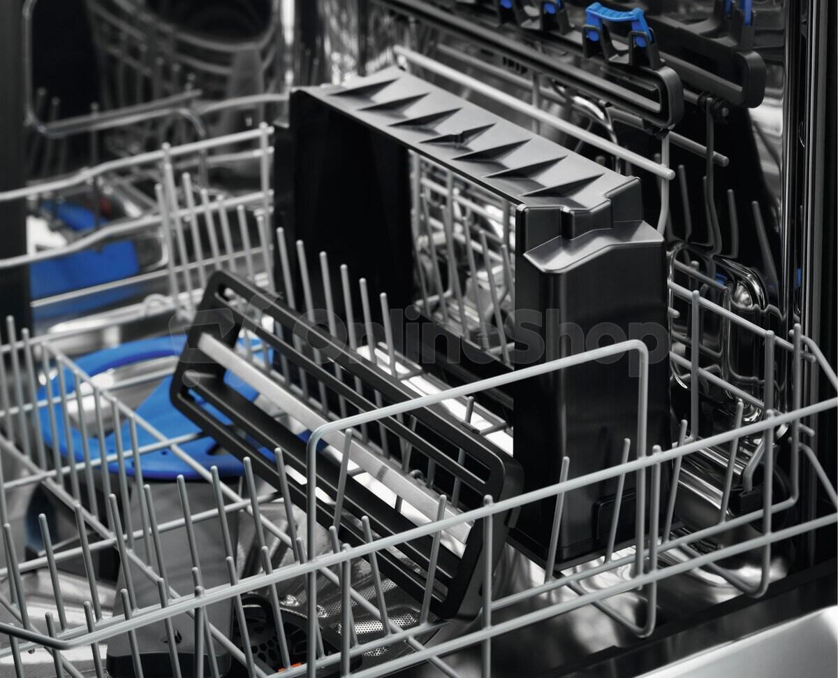 Indukční deska Electrolux ComboHob KCC84453CK