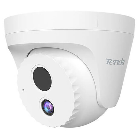 Tenda IC7-PRS-4 - Venkovn PoE 4Mpx Dome kamera, OnViF, detekce pohybu+zvuku, non vidn, H.265 (foto 3)