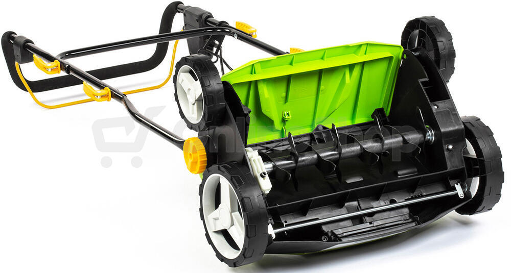 Vertikutátor Fieldmann FZV 4003-18E