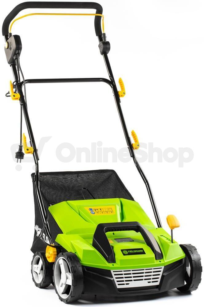 Vertikutátor Fieldmann FZV 4003-18E