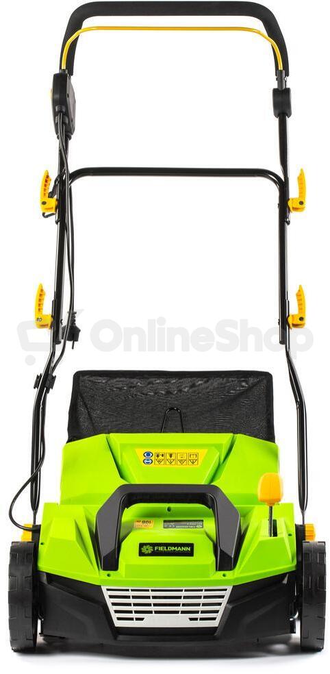 Vertikutátor Fieldmann FZV 4003-18E